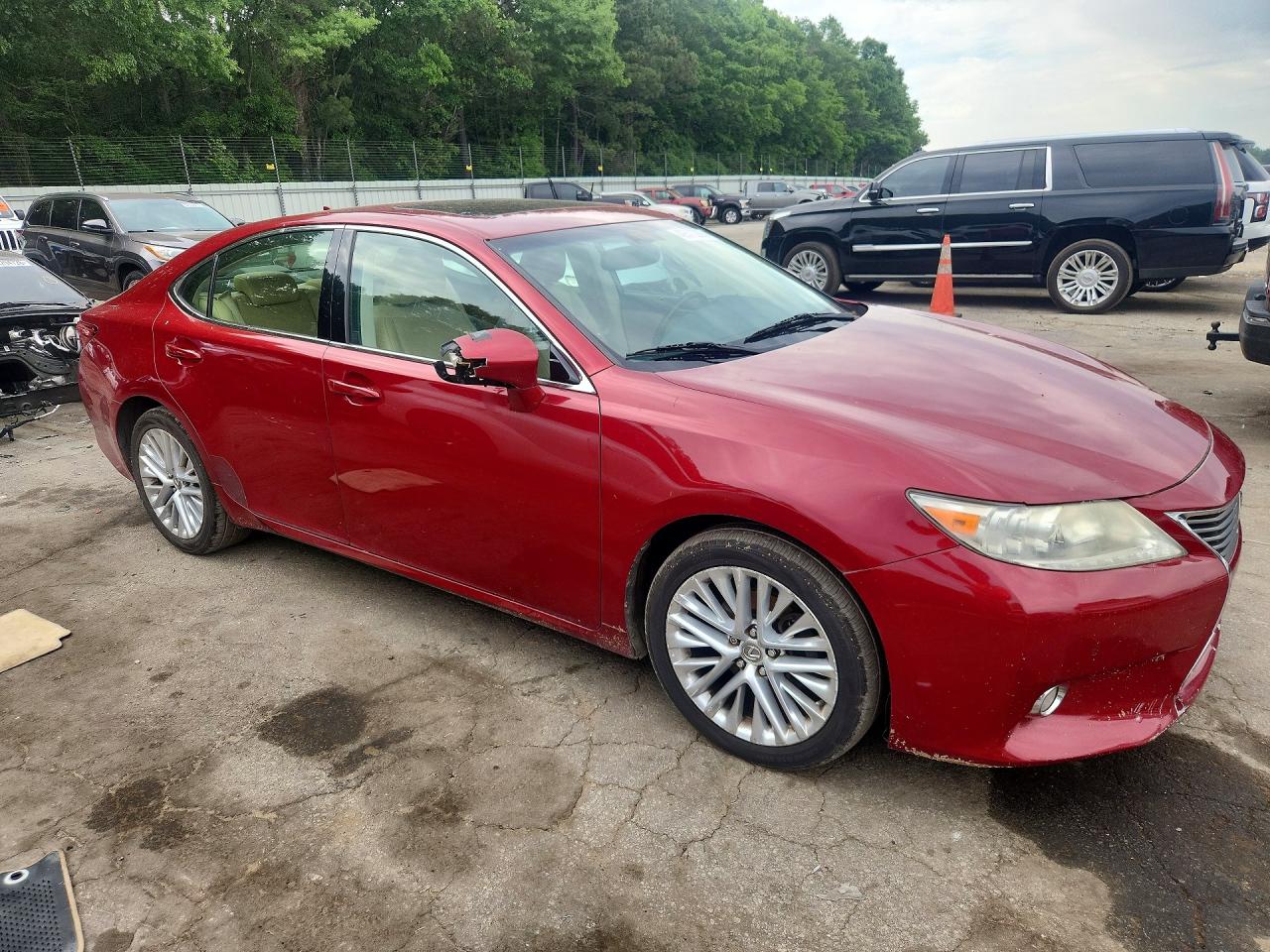 LEXUS ES 2013 — 5