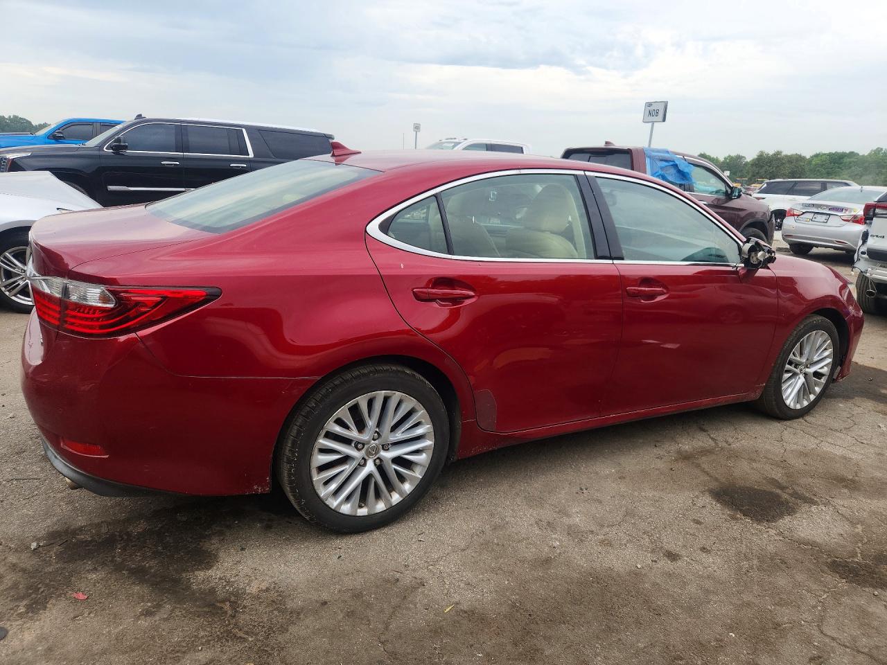 LEXUS ES 2013 — 4