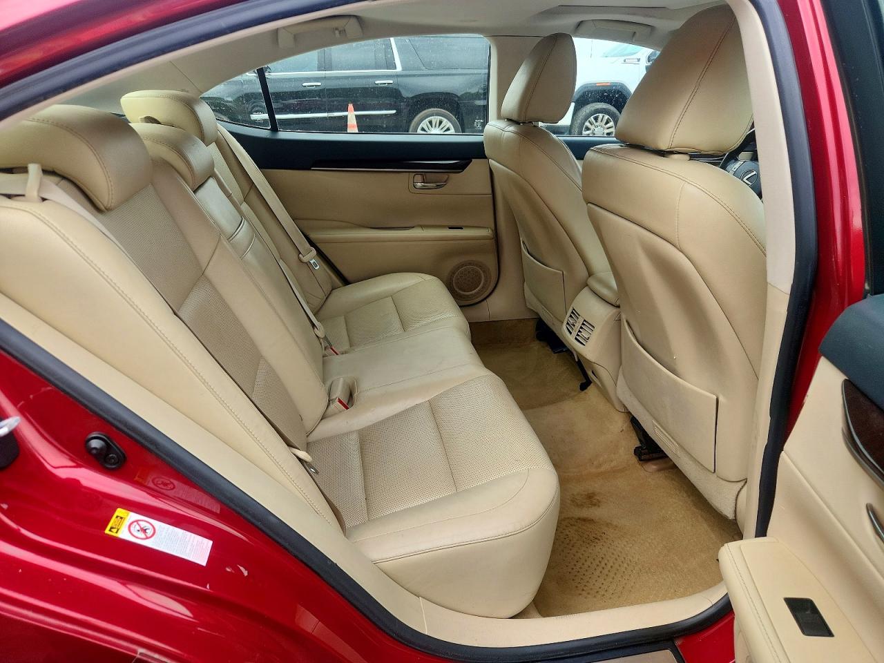 LEXUS ES 2013 — 11