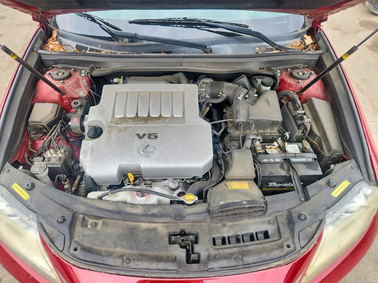 LEXUS ES 2013 — 12