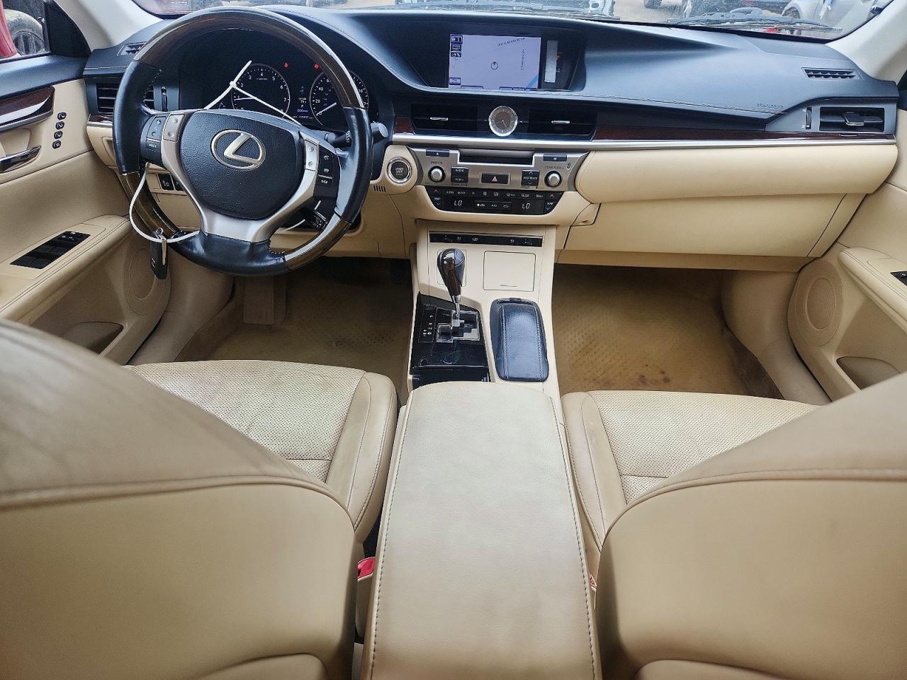 LEXUS ES 2013 — 9