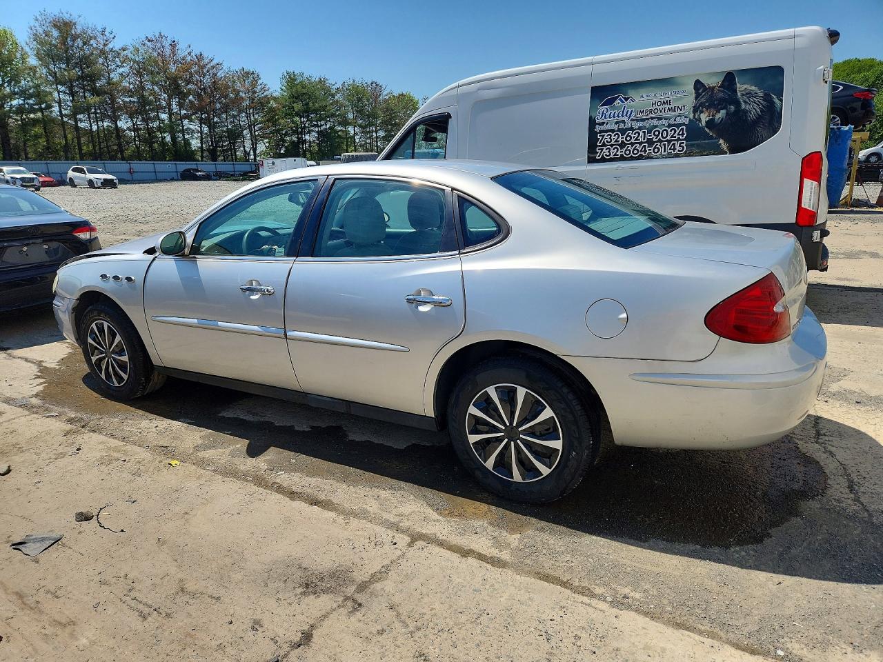 BUICK LACROSSE 2005 — 3