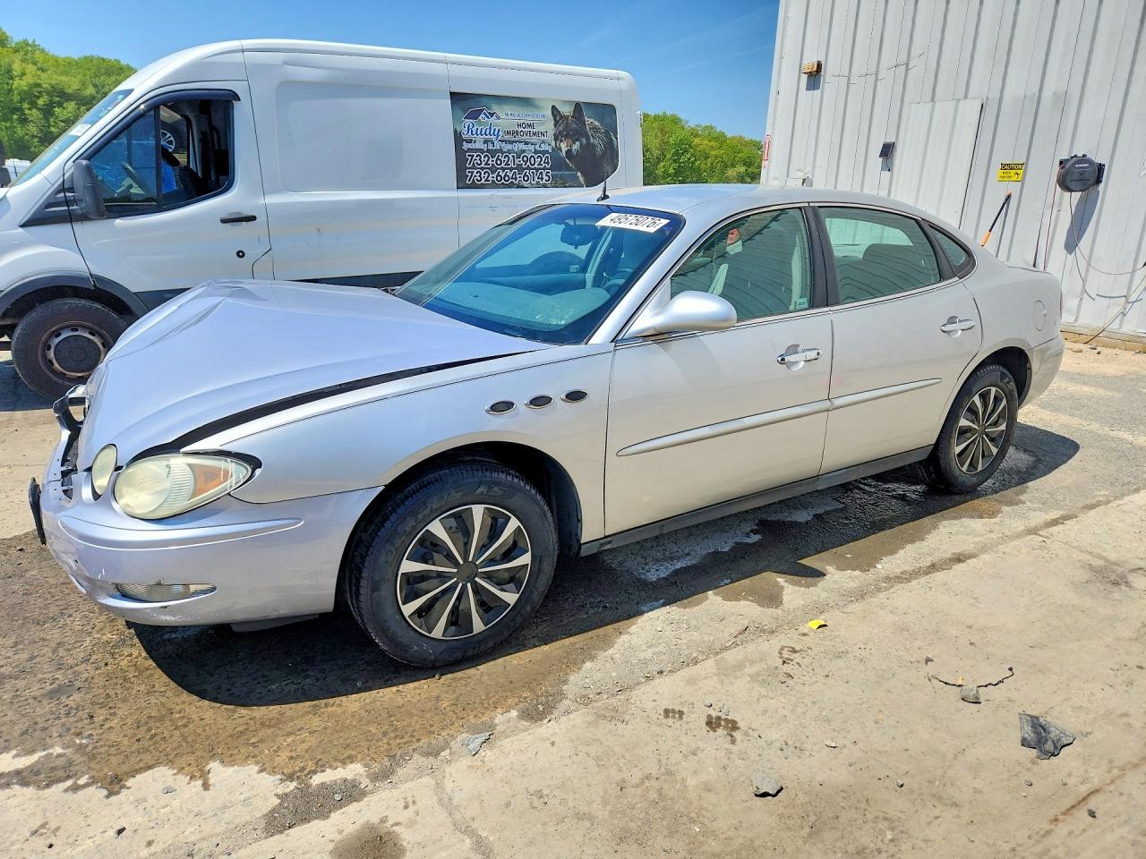 BUICK LACROSSE 2005 — 2