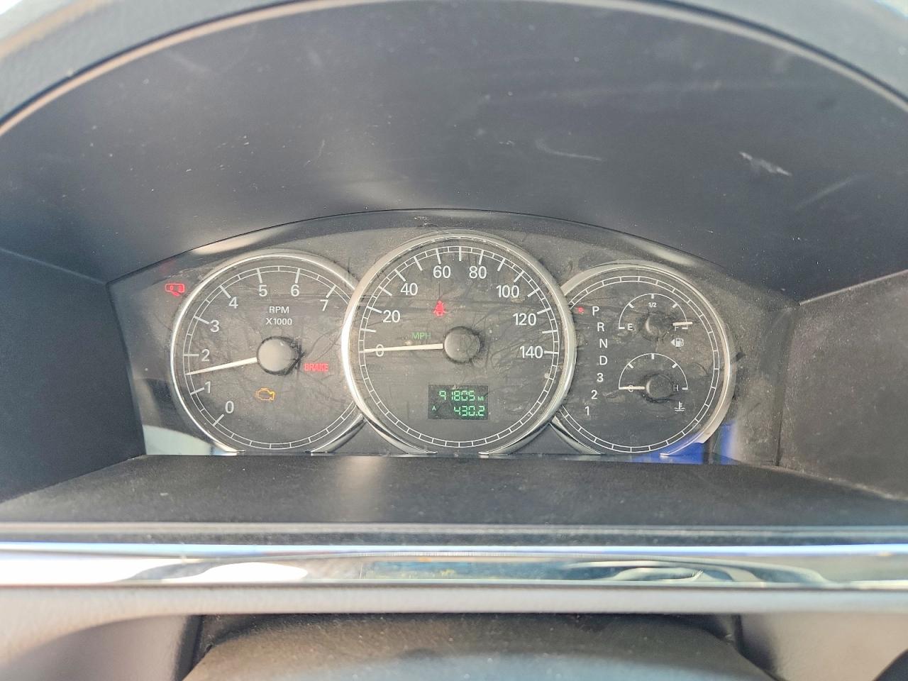 BUICK LACROSSE 2005 — 10