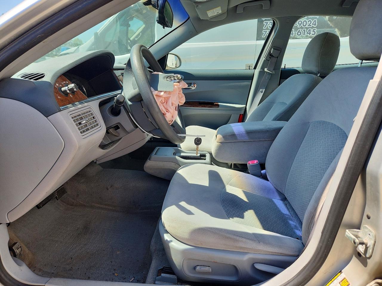 BUICK LACROSSE 2005 — 8