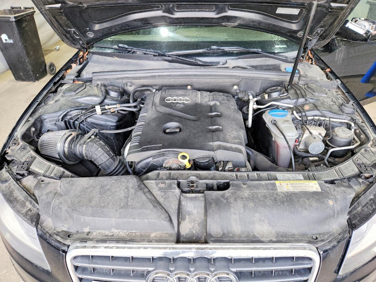 AUDI A4 2011 — 12