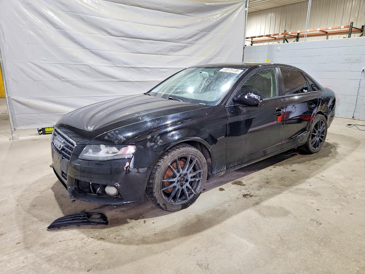 AUDI A4 2011 — 2