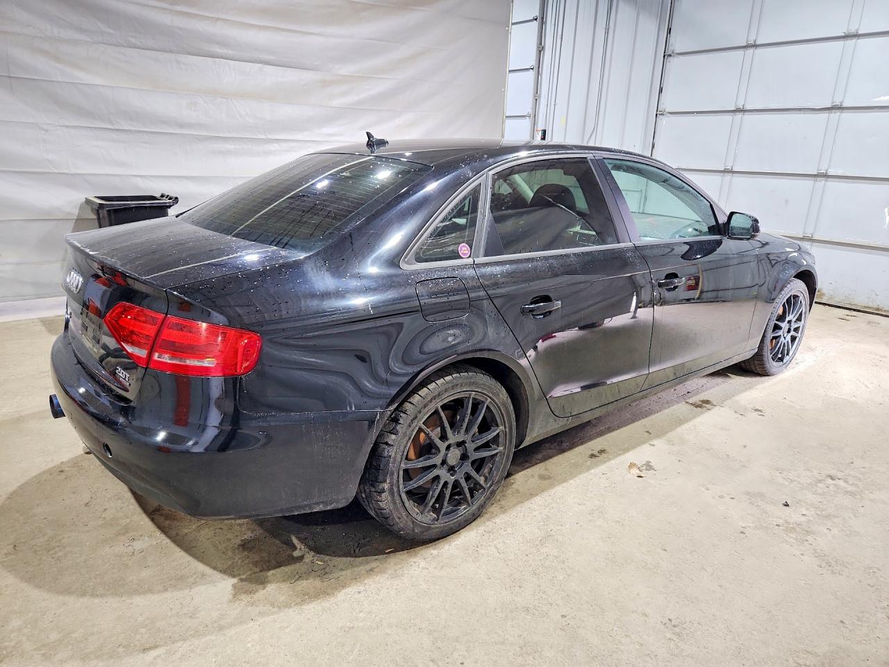 AUDI A4 2011 — 4