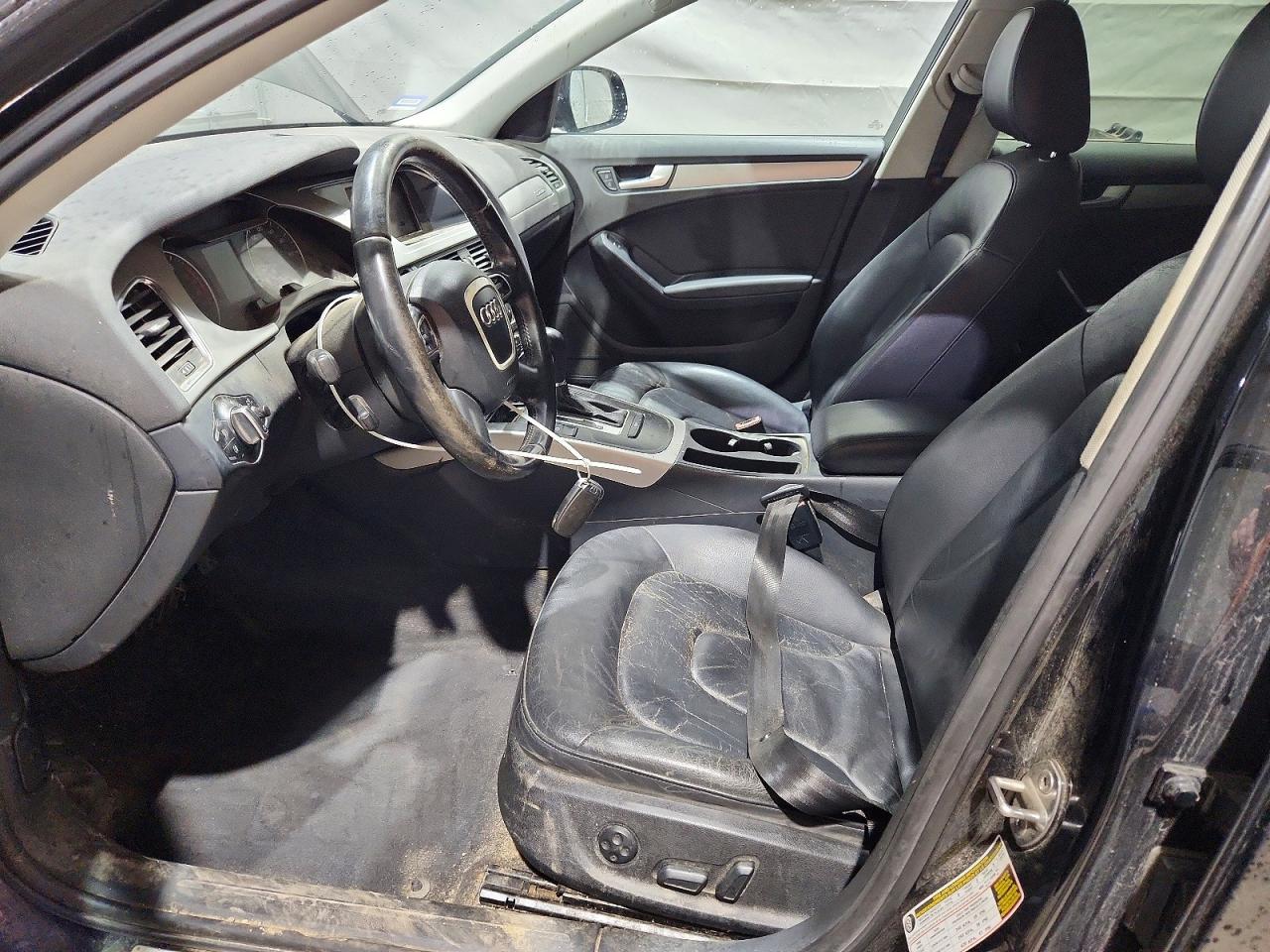 AUDI A4 2011 — 8