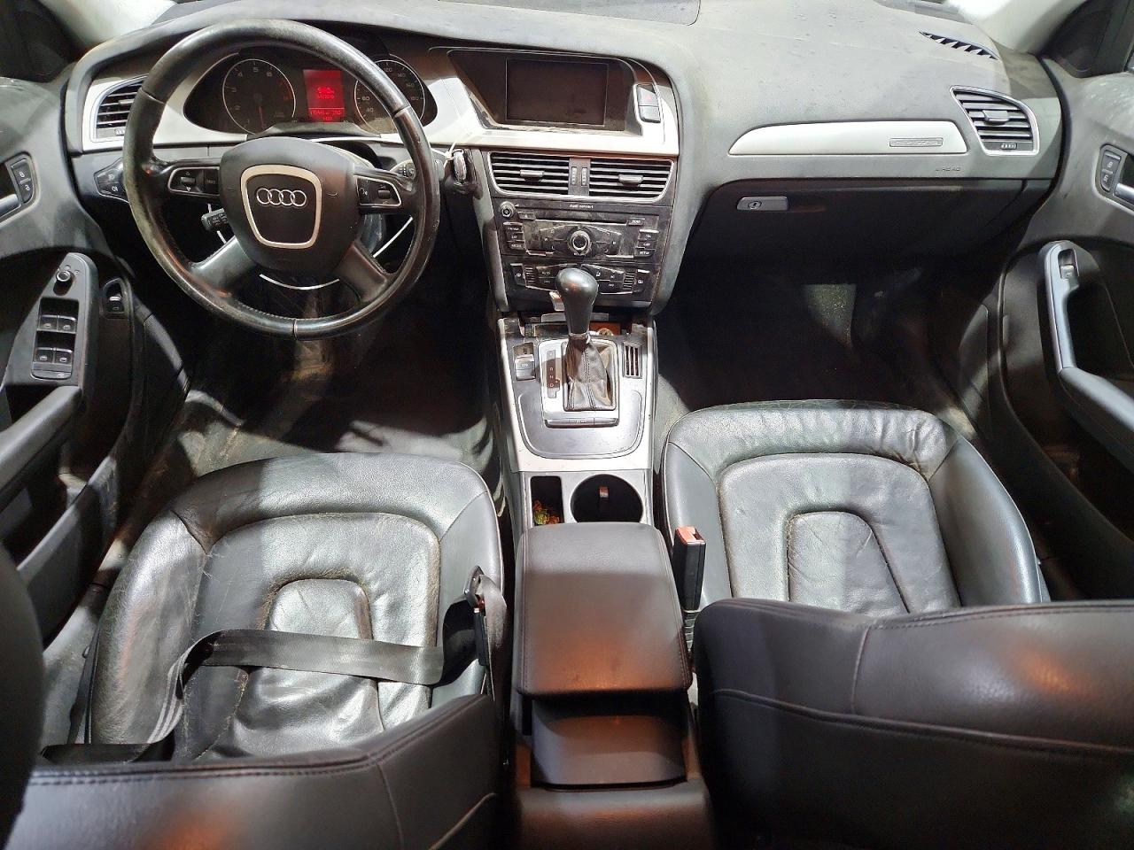 AUDI A4 2011 — 9