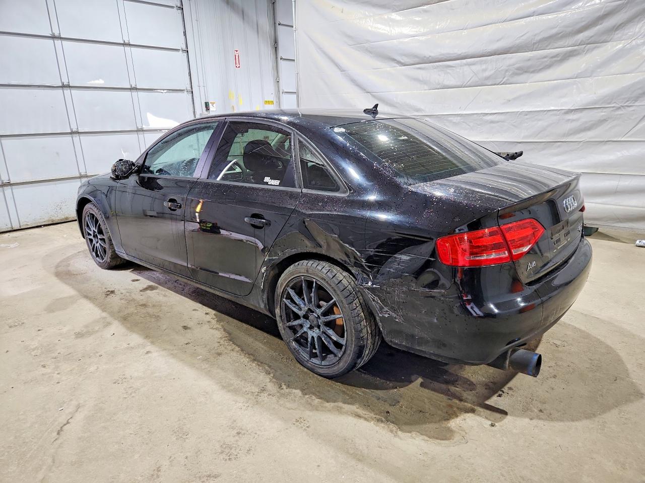 AUDI A4 2011 — 3