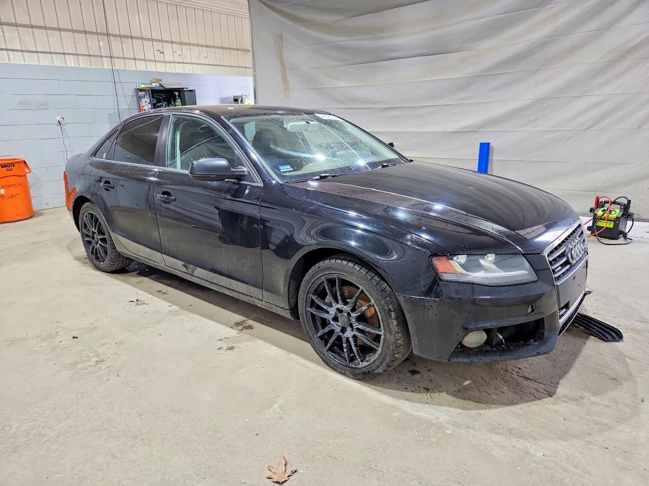 AUDI A4 2011 — 5