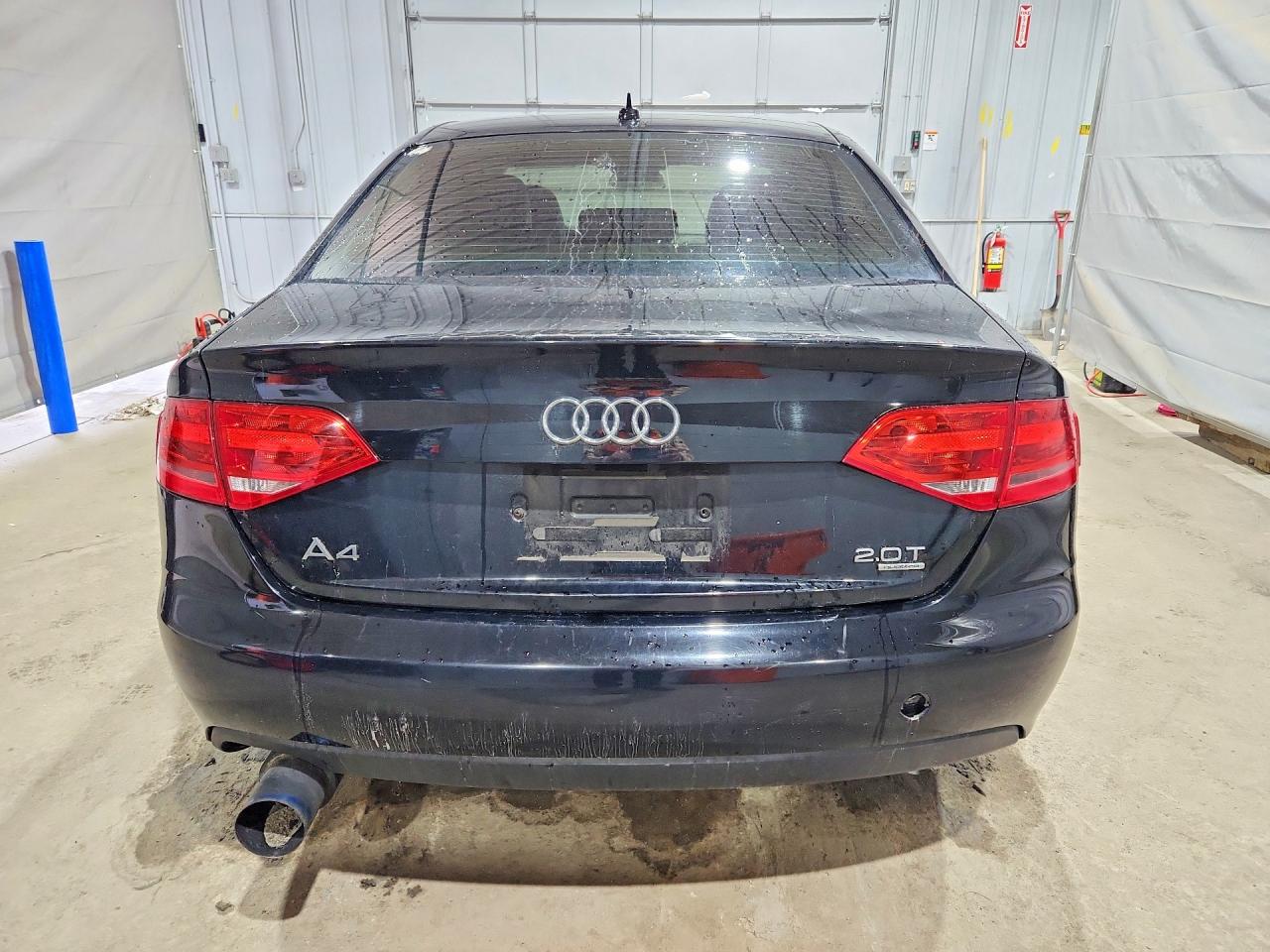 AUDI A4 2011 — 7