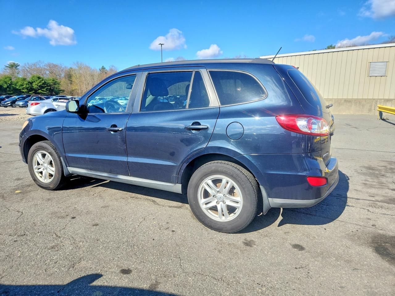 HYUNDAI SANTA FE 2010 — 3