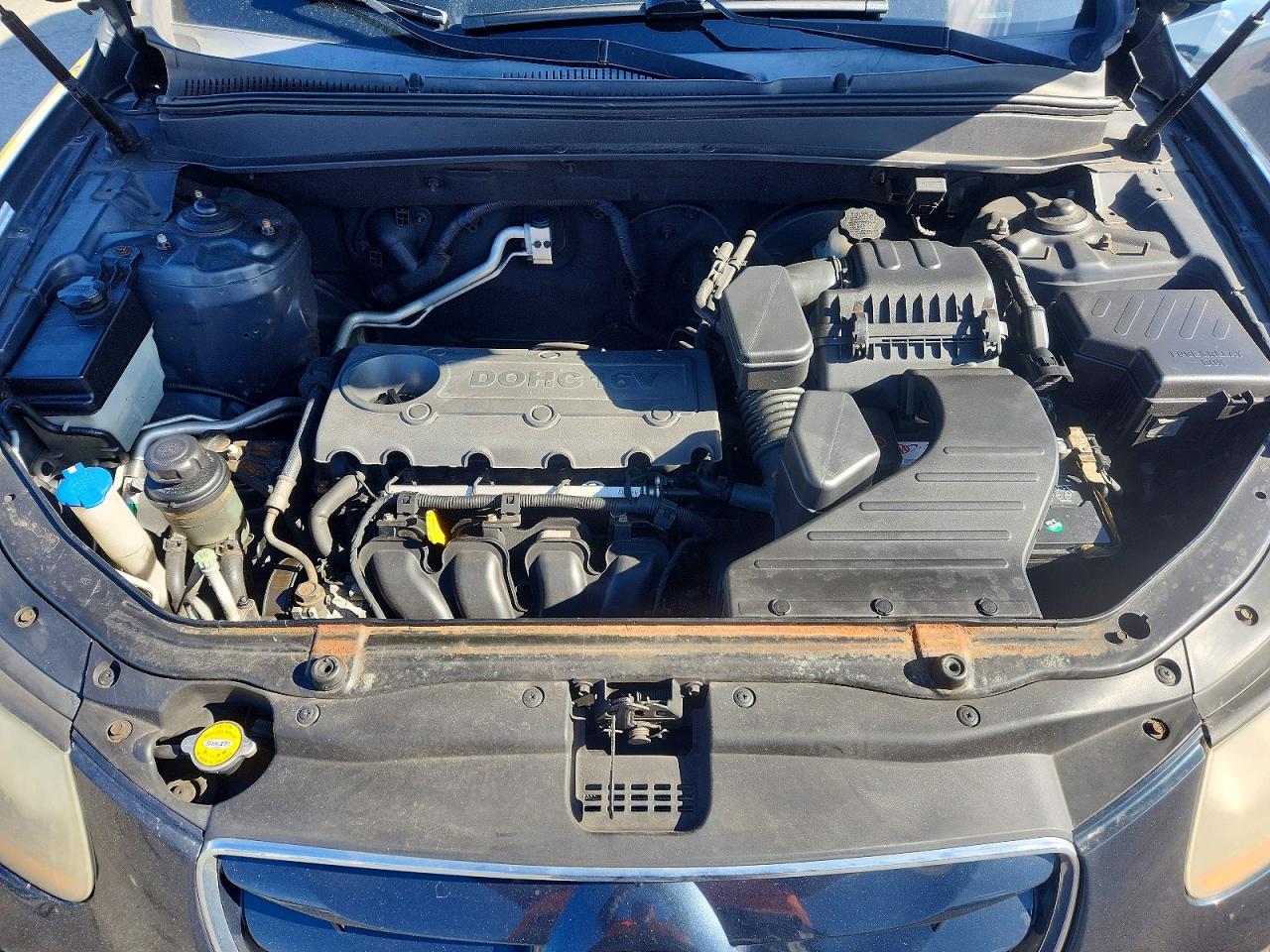 HYUNDAI SANTA FE 2010 — 13