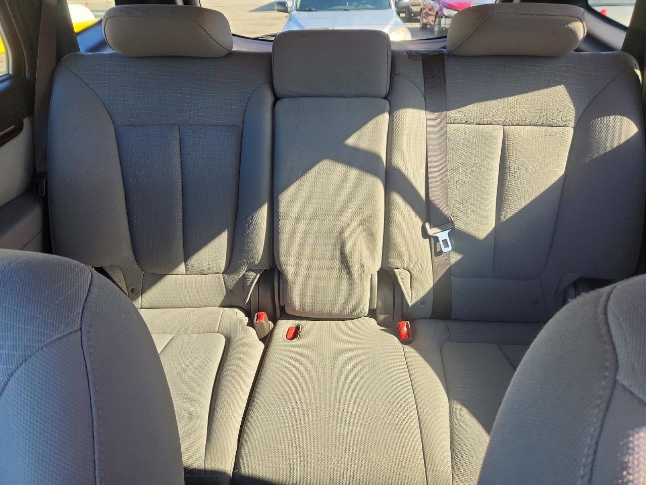 HYUNDAI SANTA FE 2010 — 11