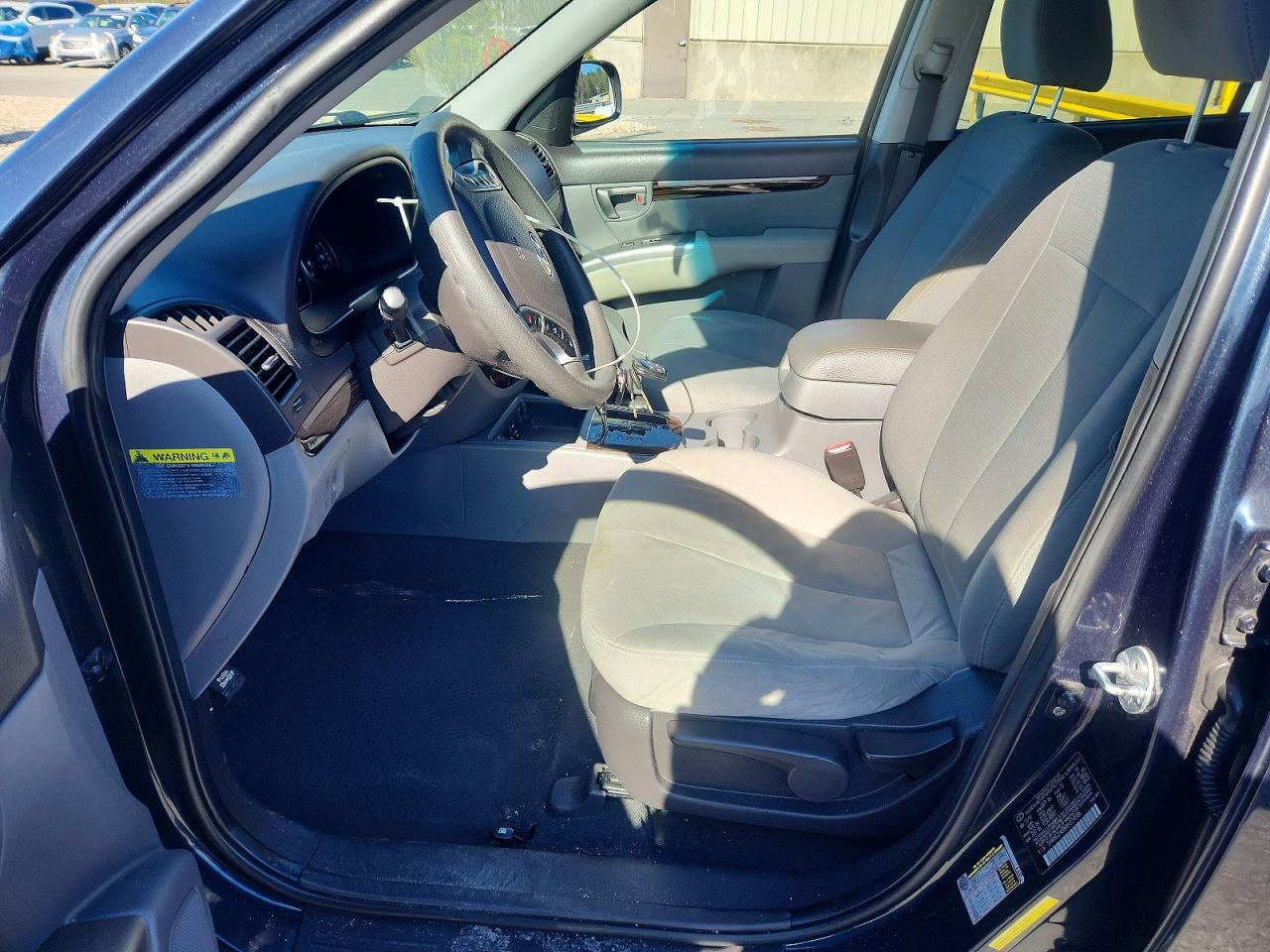 HYUNDAI SANTA FE 2010 — 8
