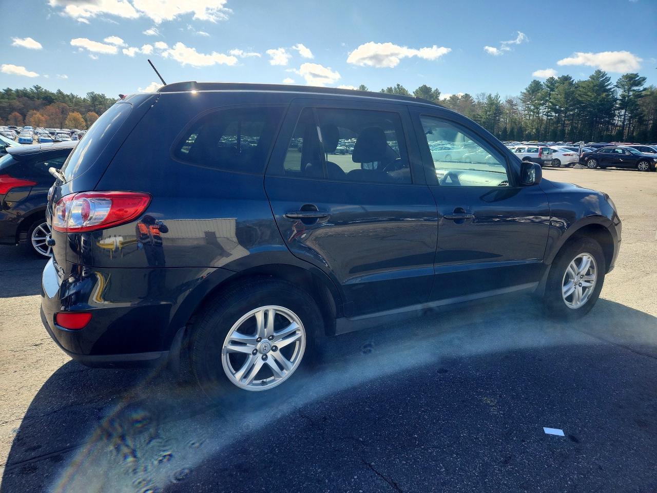 HYUNDAI SANTA FE 2010 — 4