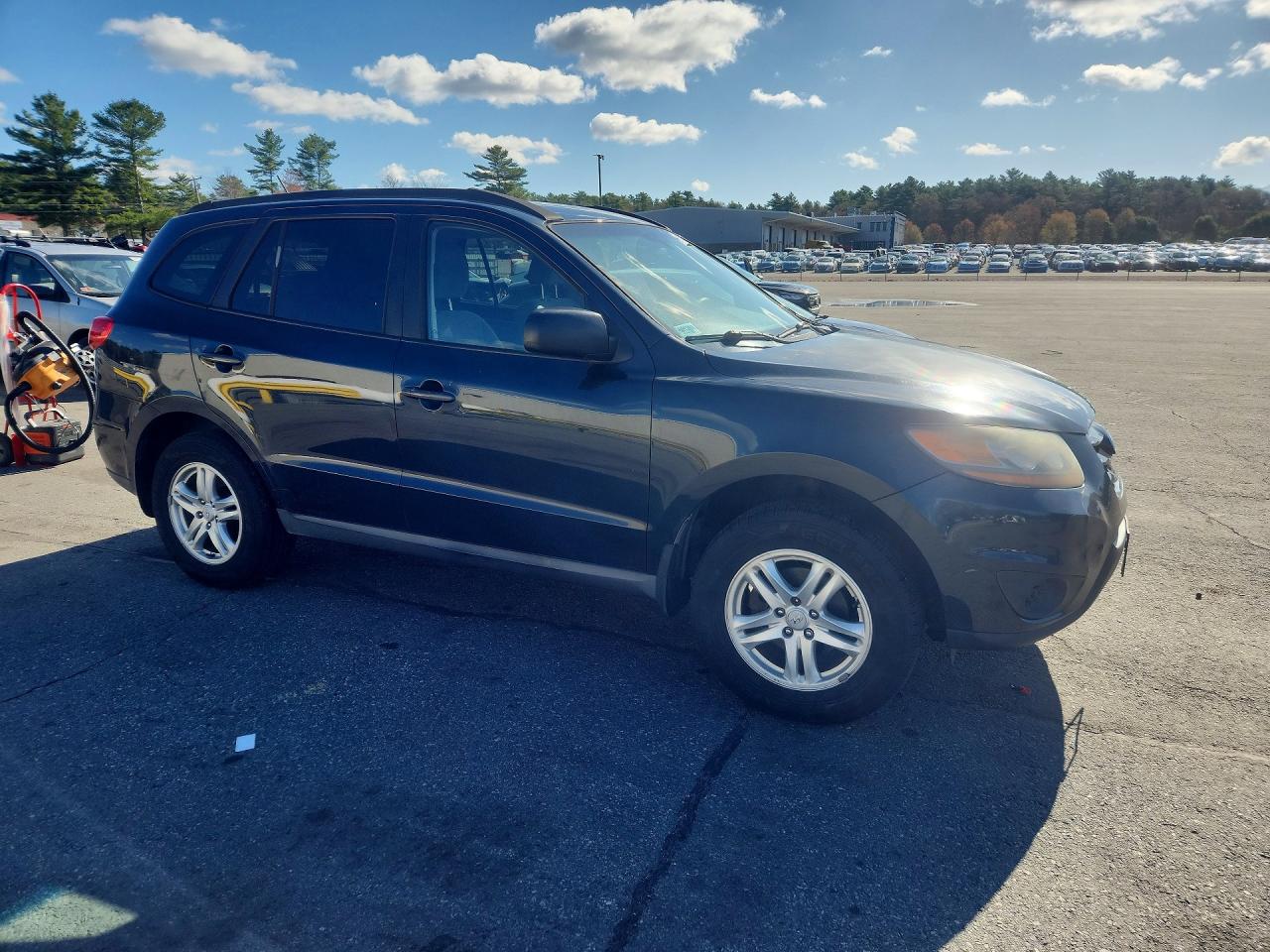 HYUNDAI SANTA FE 2010 — 5