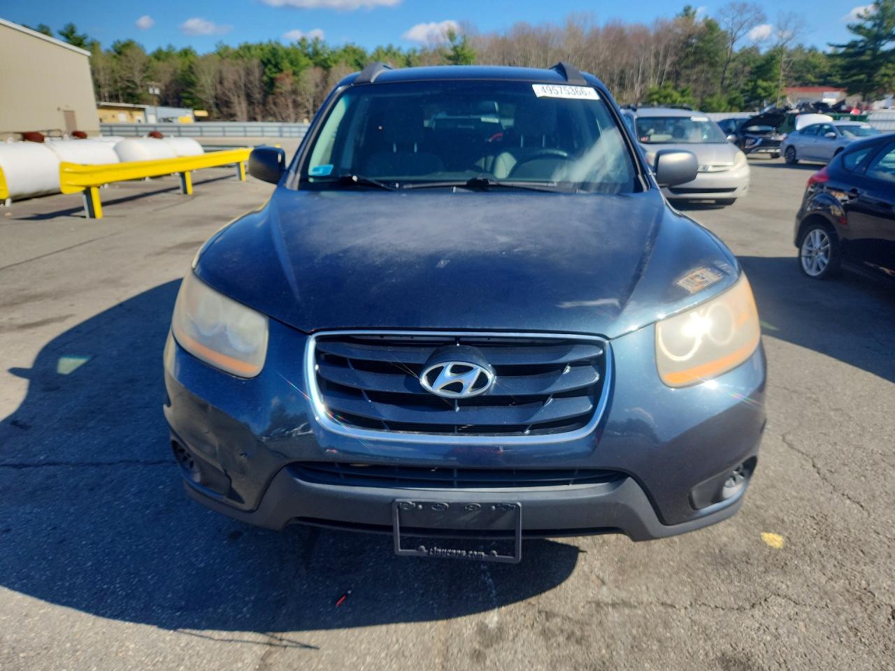 HYUNDAI SANTA FE 2010 — 6