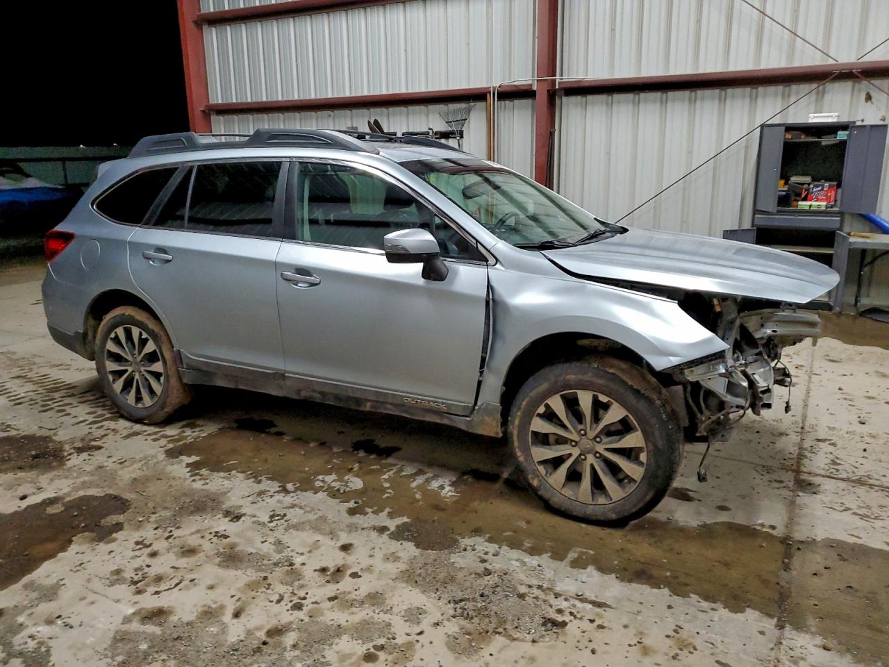 2017 SUBARU OUTBACK 2.5I LIMITED