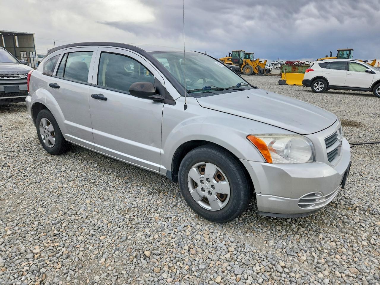 2008 DODGE CALIBER