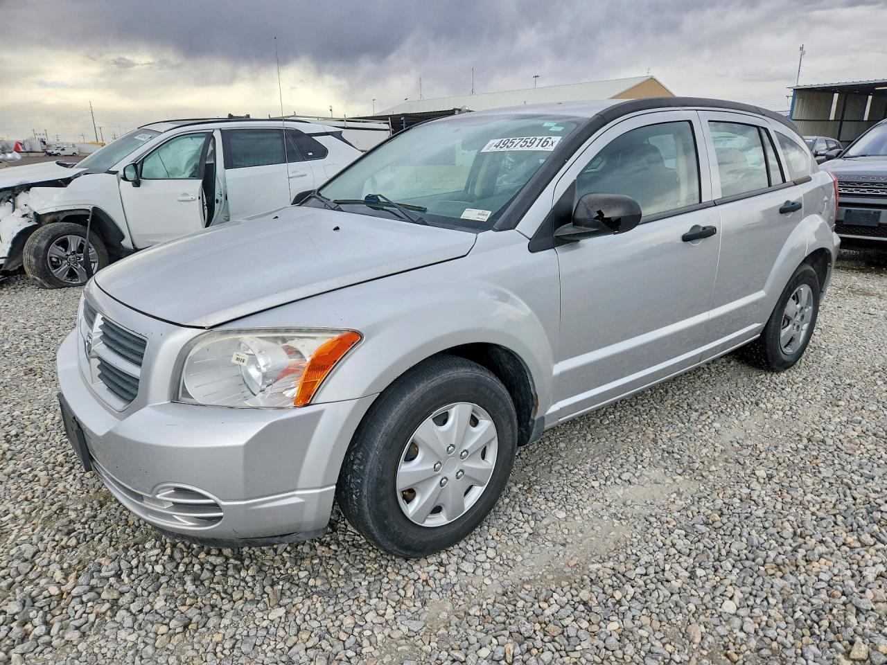 2008 DODGE CALIBER