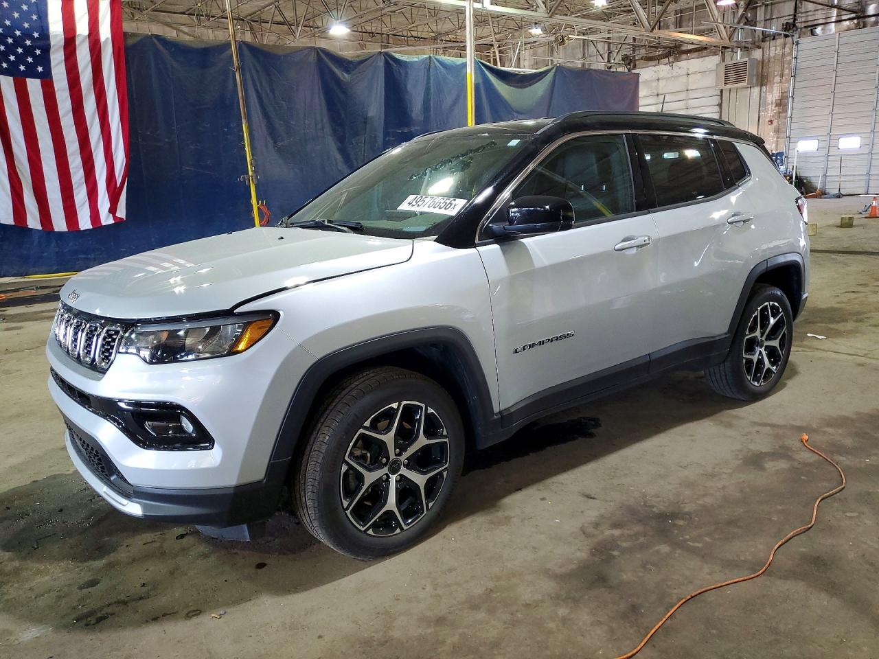 JEEP COMPASS 2025 — 2