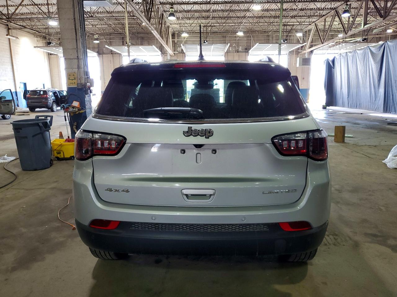 JEEP COMPASS 2025 — 7