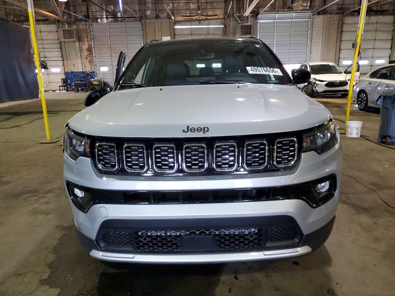 JEEP COMPASS 2025 — 6