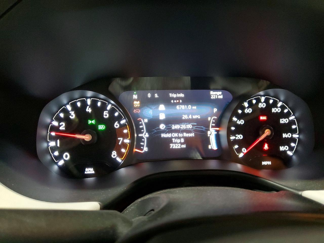 JEEP COMPASS 2025 — 10