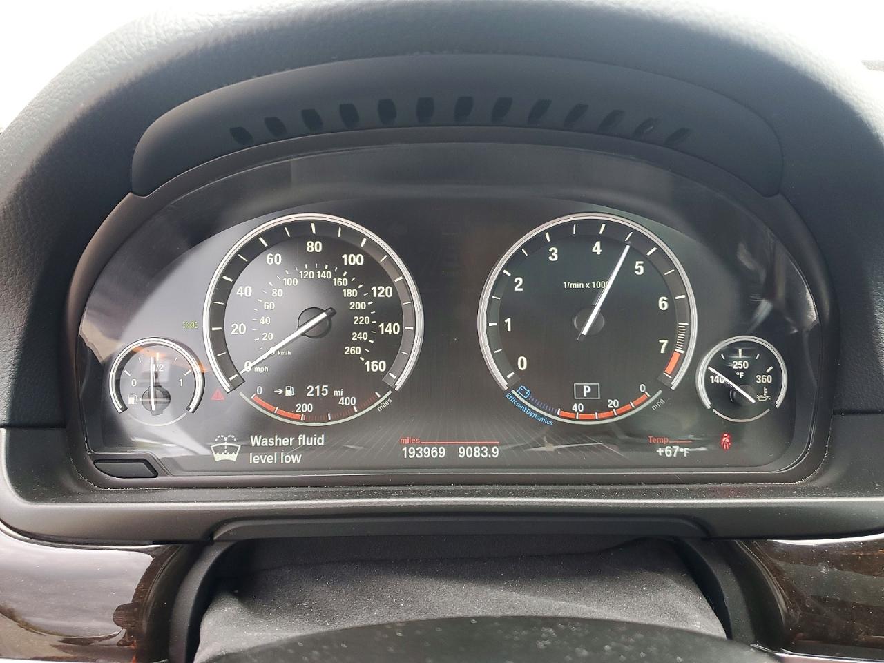 BMW 528 2015 — 10