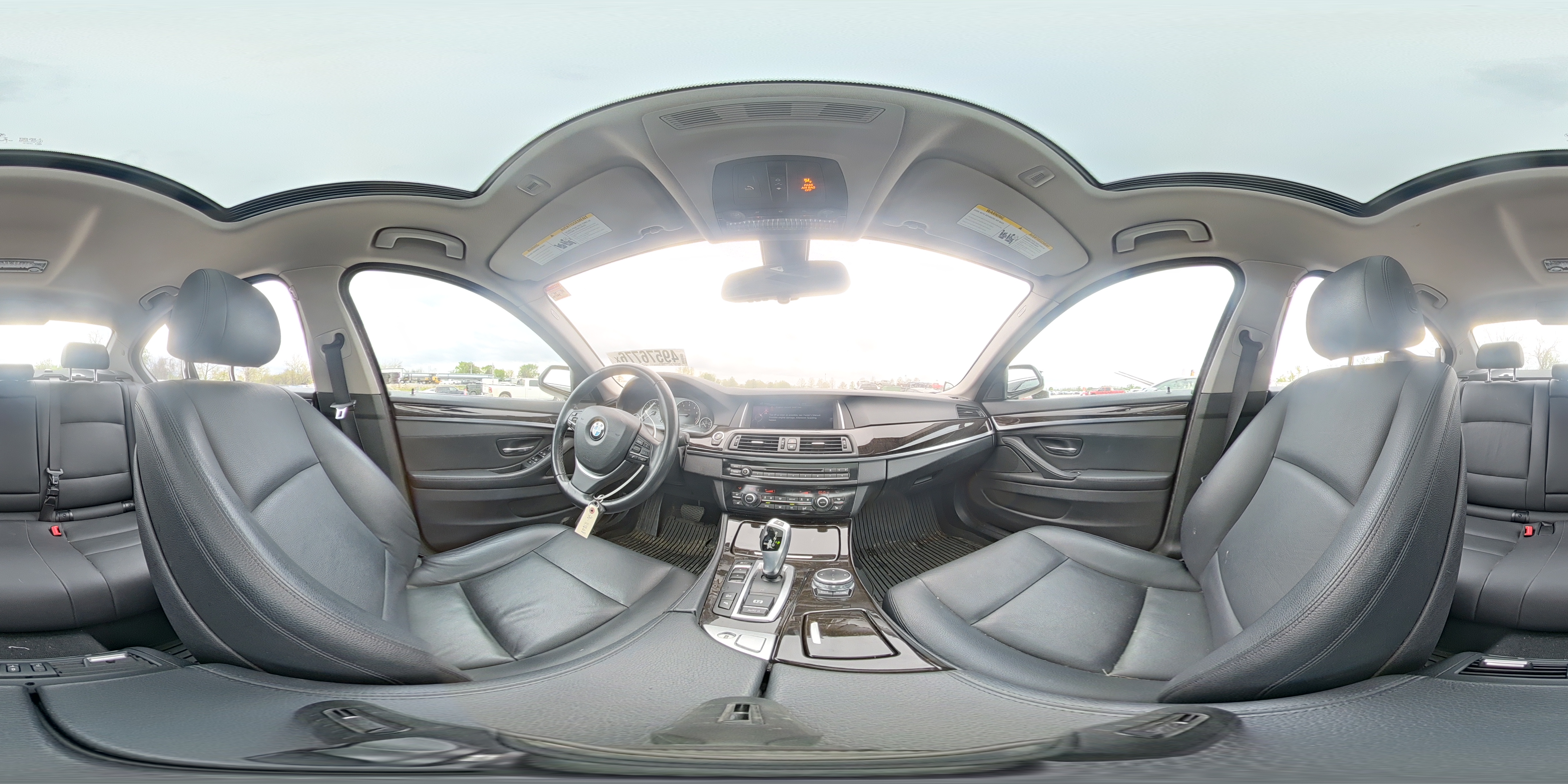 BMW 528 2015 — 14
