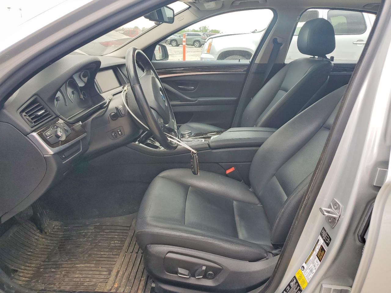 BMW 528 2015 — 8