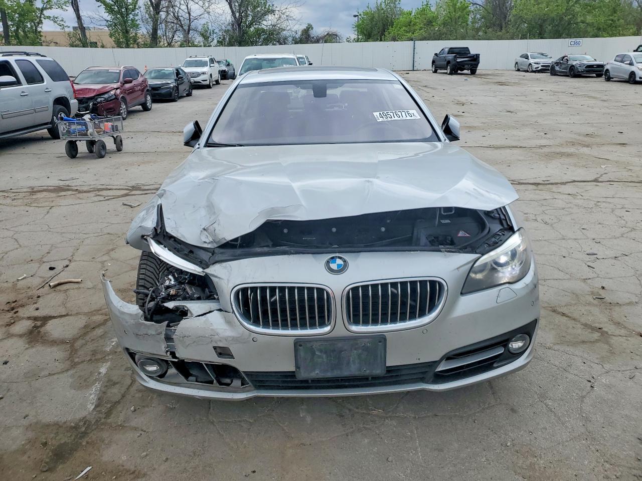 BMW 528 2015 — 6