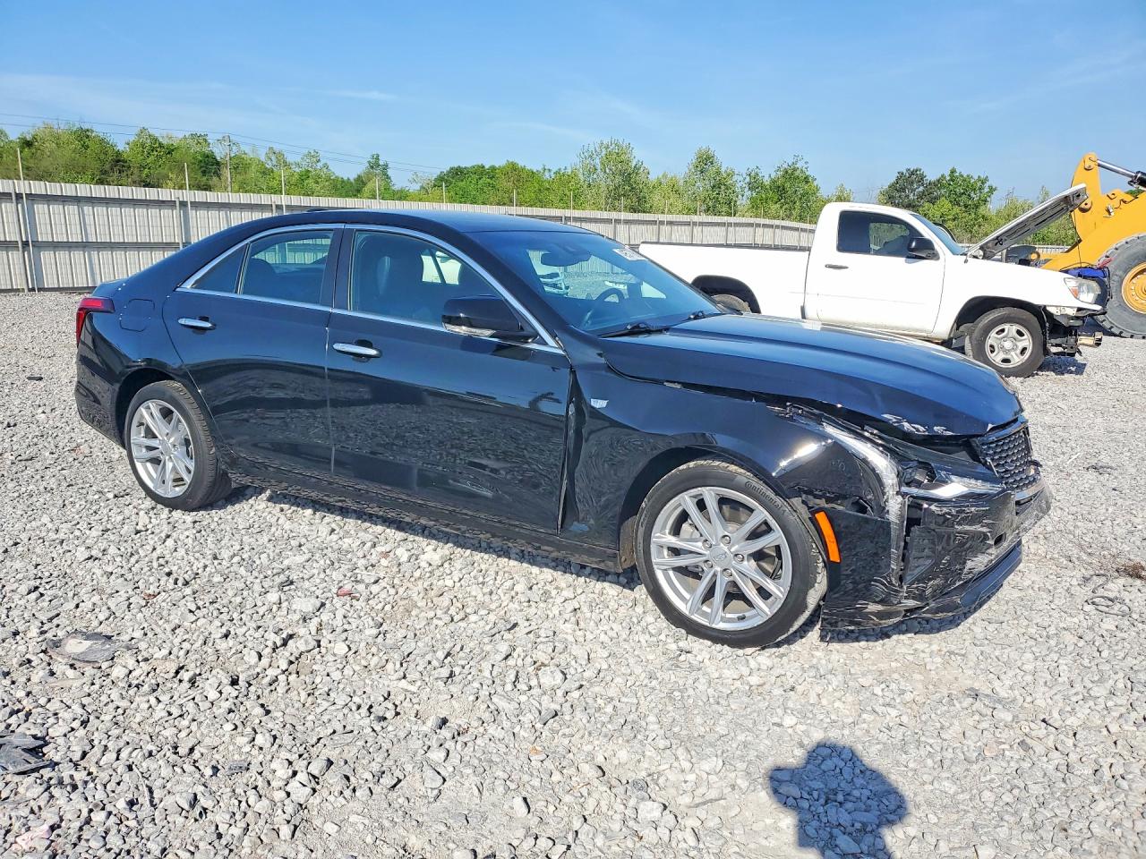 2024 CADILLAC CT4 LUXURY
