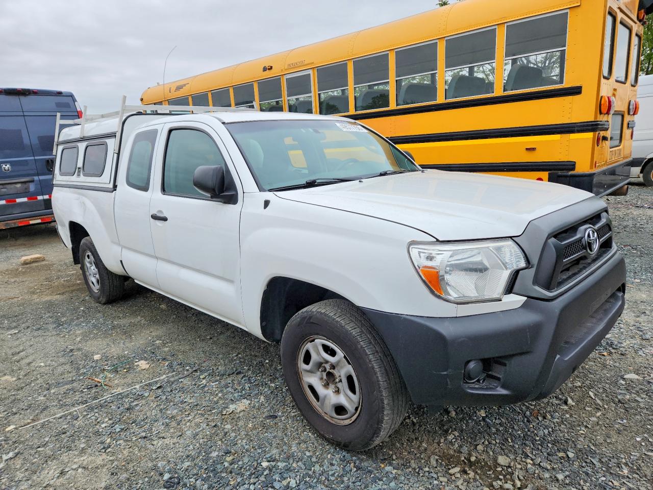 TOYOTA TACOMA 2015 — 5