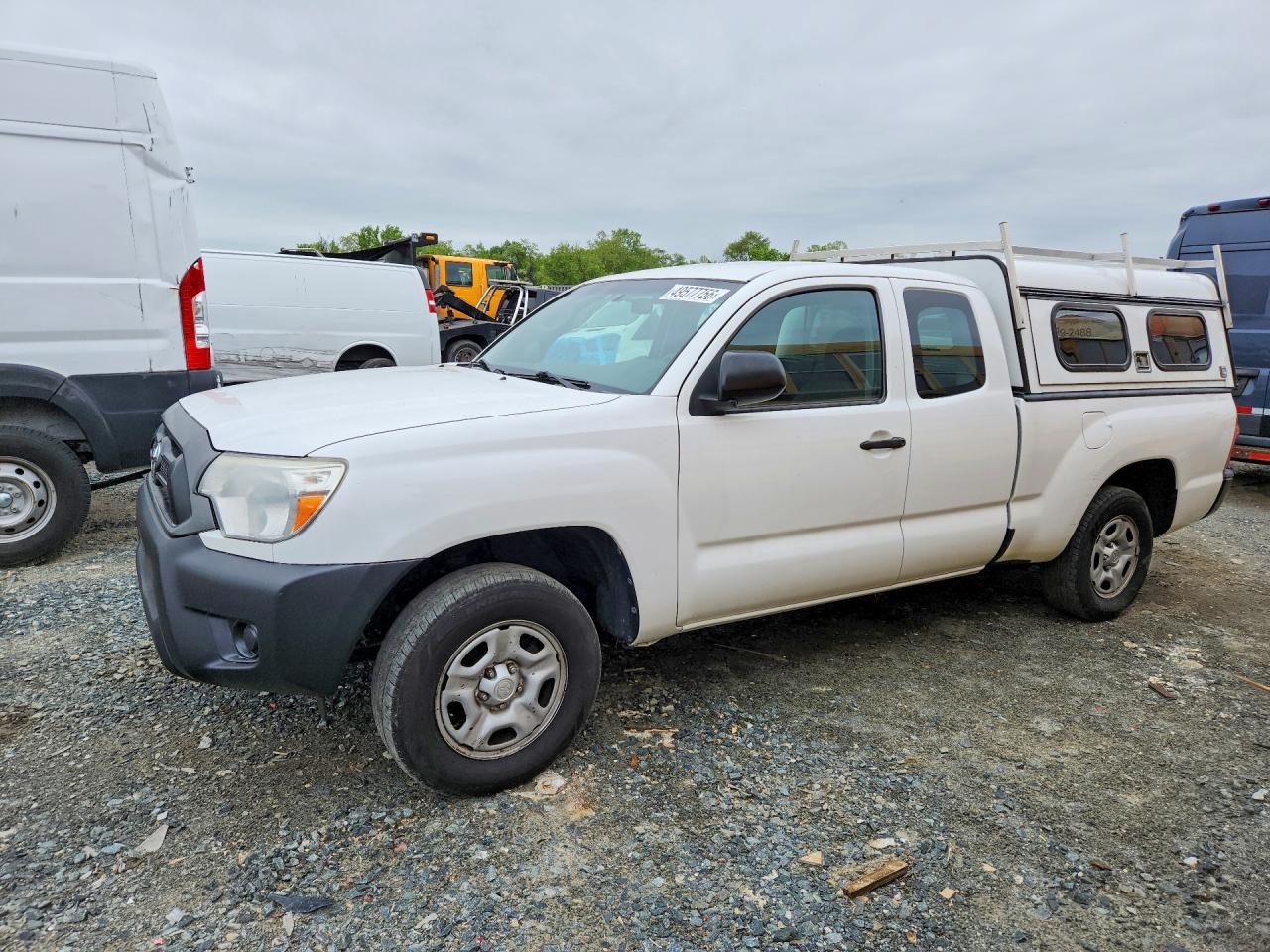 TOYOTA TACOMA 2015 — 2