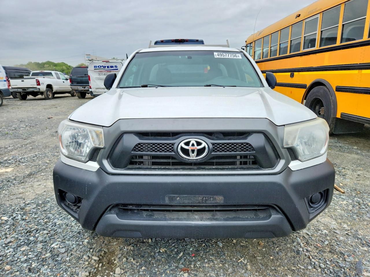 TOYOTA TACOMA 2015 — 6