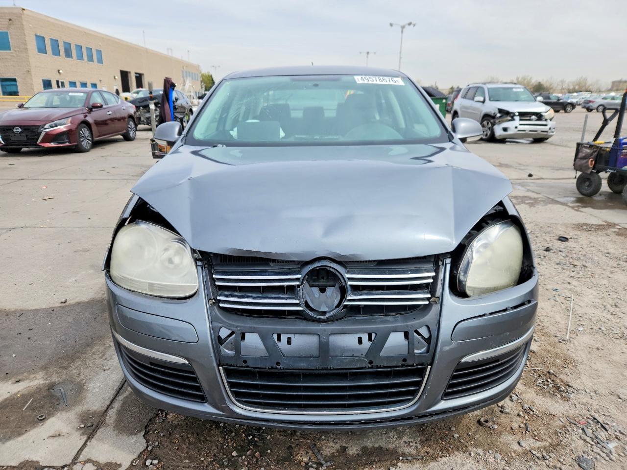 VOLKSWAGEN JETTA 2009 — 6