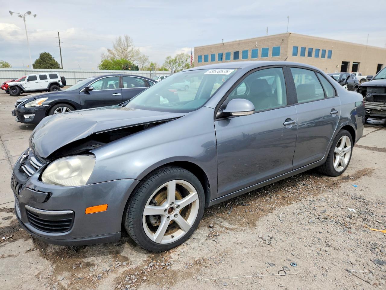 VOLKSWAGEN JETTA 2009 — 2