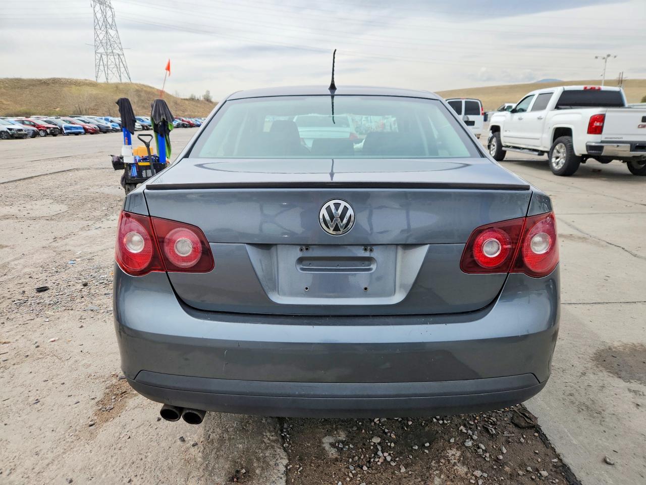 VOLKSWAGEN JETTA 2009 — 7