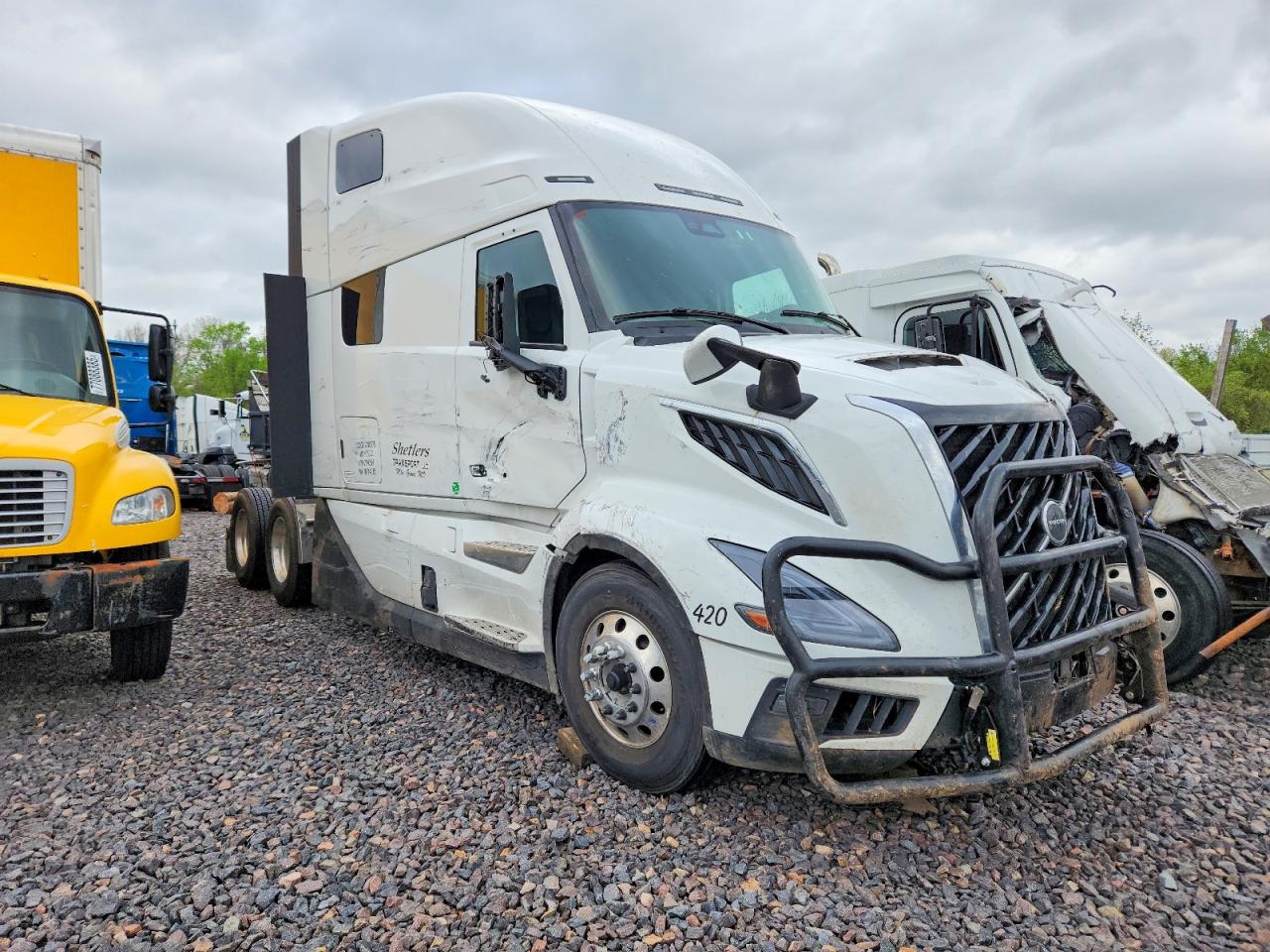 VOLVO VNL 2026 — 2