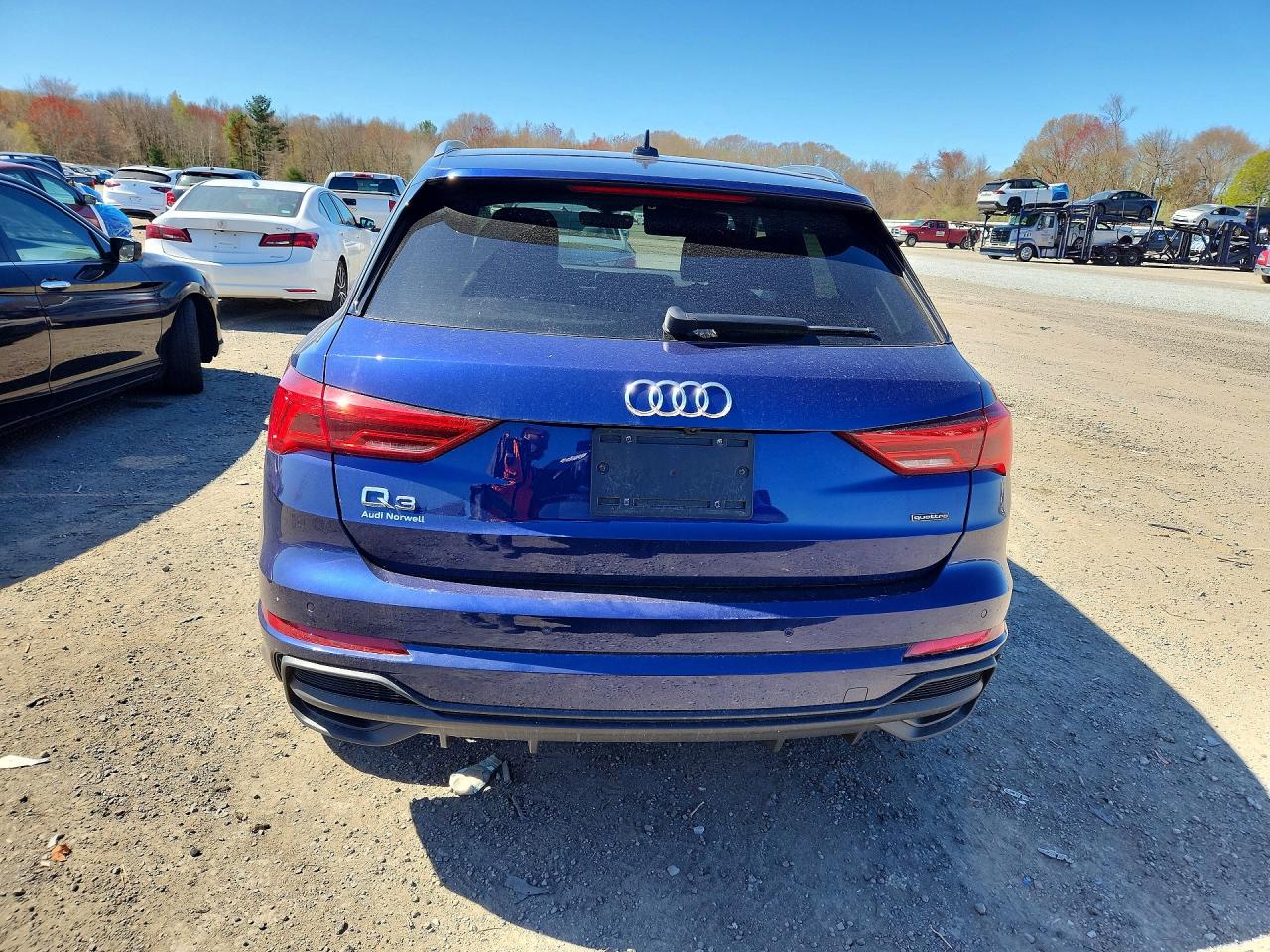 AUDI Q3 2024 — 7