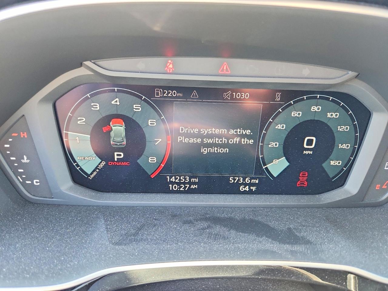 AUDI Q3 2024 — 10