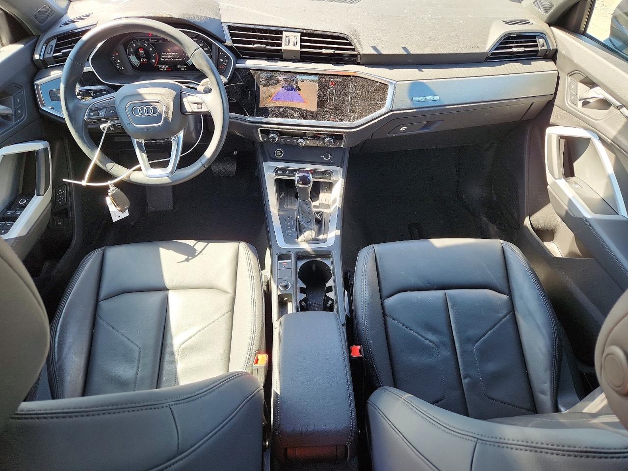AUDI Q3 2024 — 9