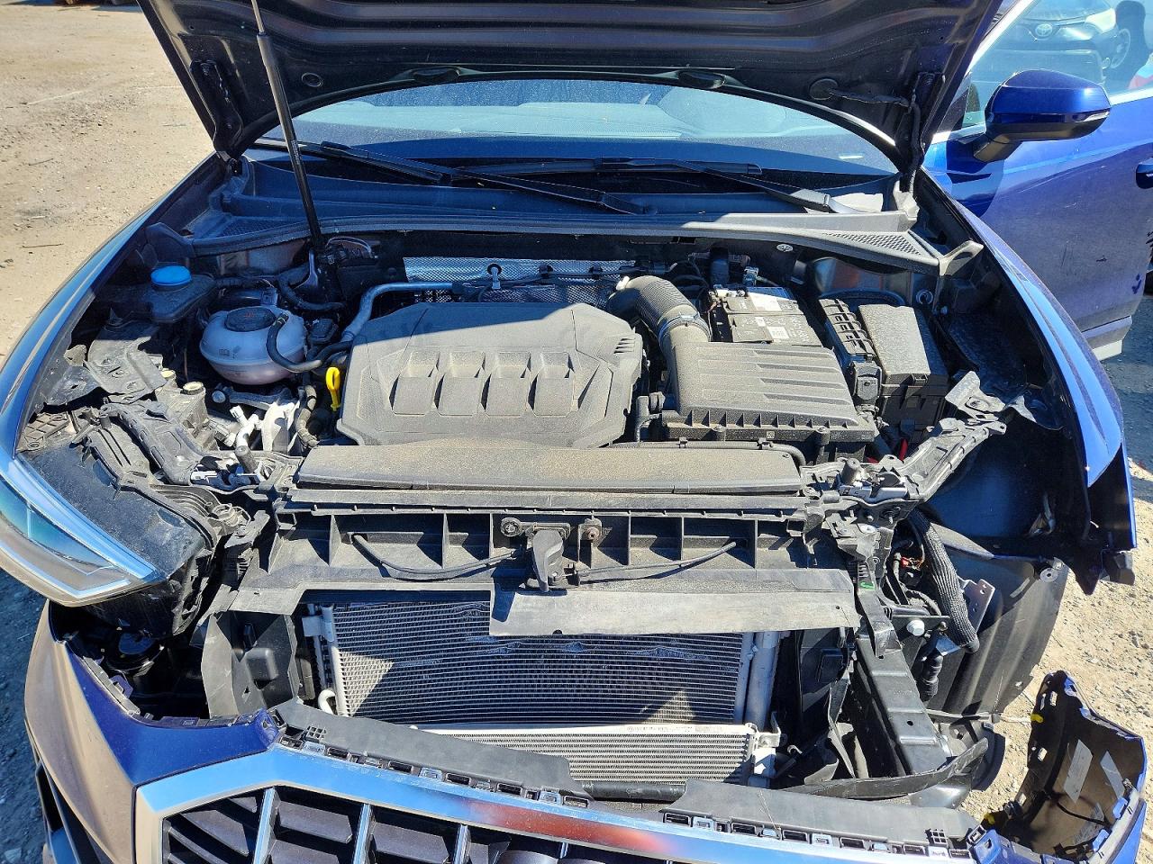 AUDI Q3 2024 — 13