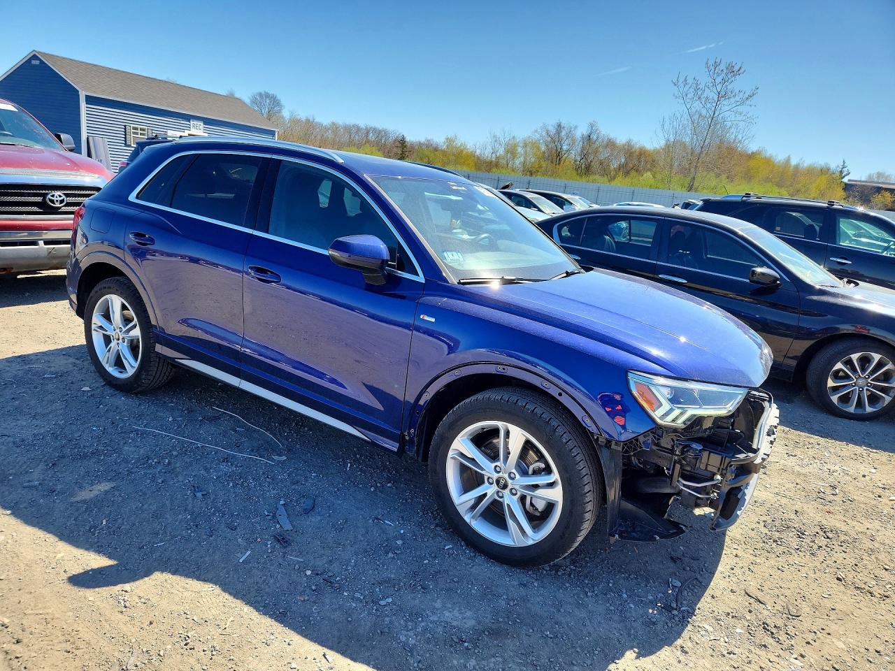 AUDI Q3 2024 — 5