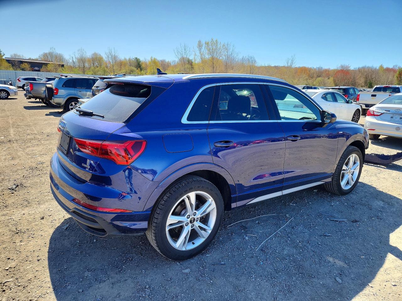 AUDI Q3 2024 — 4