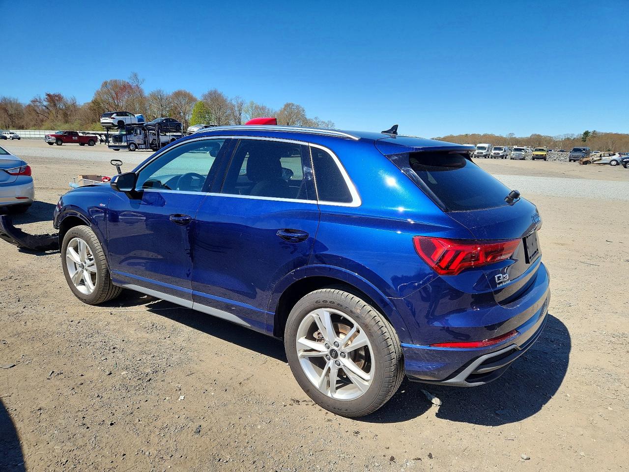 AUDI Q3 2024 — 3
